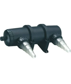 Amtra SCUDO UVC-11, sterilizzatore UV-C 11w per acquario o laghetto