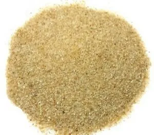 SABBIA ROSELLA FINE- Ø 0,6-1,6 MM- 5 kg - fondo naturale per acquario