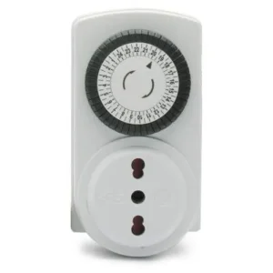 Mini Timer - Temporizzatore per luci, pompe acquario o altro