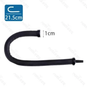 Bubble Wall 21,5 cm Diffusore aria in gomma per aeratore acquario