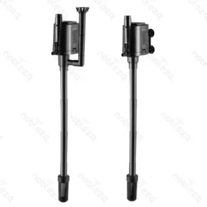 Nobleza Pompa di movimento con skimmer di superficie 1000 lt/h 15 w per acquario dolce e marino