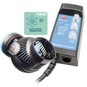 Tunze Turbelle Nanostream 6095 pompa di movimento elettronica 9500 lt/h con controller