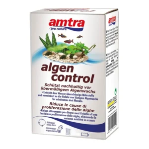 AMTRA Algen Control 500 g - antialghe in sacchetto retinato