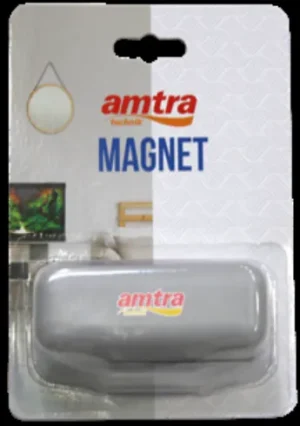 Amtra Magnet Medium - calamita pulisci vetro media - magnete per vetri