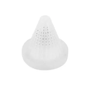 Cono per mangime galleggiante 8 cm - mangiatoia per alimentare i pesci