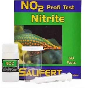 Salifert Profi Test NO2 Nitrite - Nitriti - Sufficente per 60 test - acquario marino