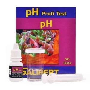 Salifert Profi Test PH - Sufficente per 50 test - acquario marino