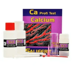 Salifert Profi Test Ca Calcium - Calcio - Sufficente per 50-100 test - acquario marino