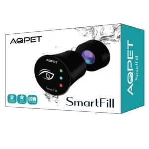 Aqpet Smartfill - Osmoregolatore per il rabocco automatico con sensore di livello ottico