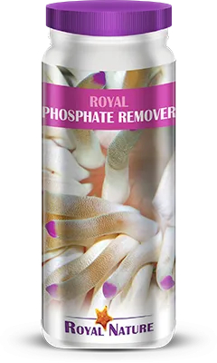 Royal Phosphate Remover 500 ml - Royal Nature - Prodotto per eliminare i Fosfati in acquario marino