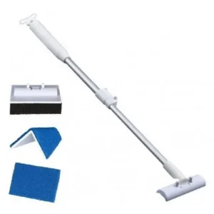 Amtra Multi Cleaner kit telescopico per pulizia acquario