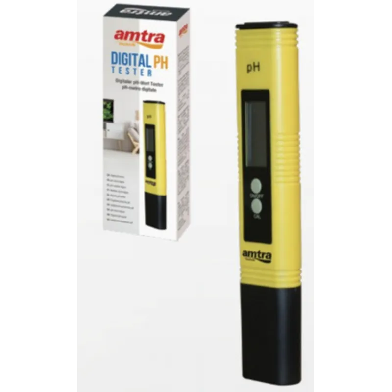 AMTRA DIGITAL PH TESTER ATC Ph-metro digitale - Phmetro