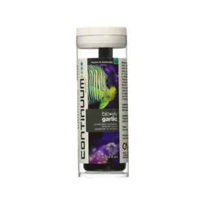 Continuum Bio Viv Garlic 30 ml - aglio liquido - integratore alimetare curativo per pesci marini e dolci