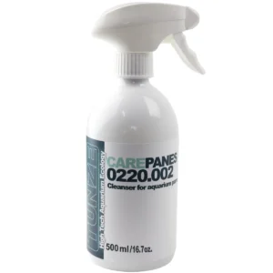 Tunze Care Panes - detergente atossico per pulizia vetri acquario - cod. 0220.002