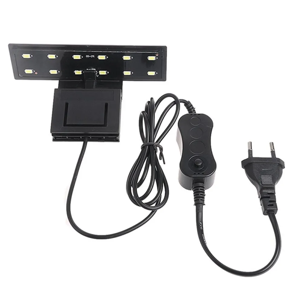 Blu bios Plafoniera mini Led nera - 4,5 w