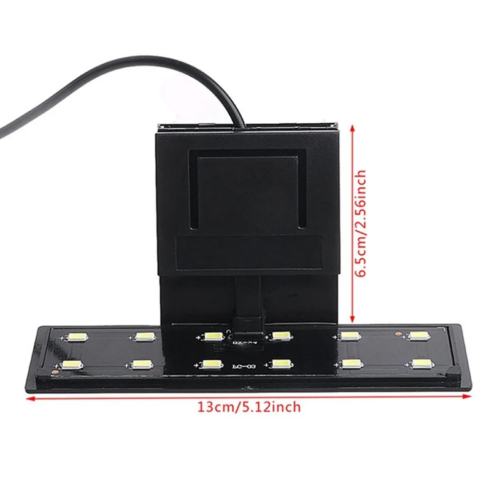 Blu bios Plafoniera mini Led nera - 4,5 w