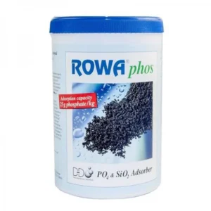 Rowa PHOS 1000 gr – Resina Antifosfati e Antisilicati per acquario dolce, marino e reef