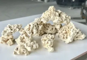 Rocce MarcoRocks ReefSaver Rock - Normal Shape Natural Rock - al kg - per acquario marino o dolce per ciclidi