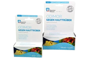 Aquarium Munster Odimor 20 ml - contro le malattie del velluto