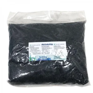 Korallen Zucht Activated Carbon - 1000 ml - Carbone iperattivo - Metodo Zeovit