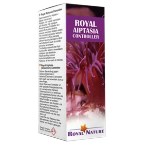 Royal Nature Aiptasia Controller 100 ml per 500 lt - contro le Aiptasie e anemoni di vetro acquario marino