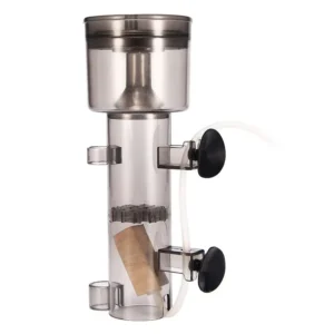 Mini Skimmer 600 lt/h - Schiumatoio a porosa per piccoli acquari