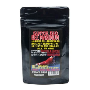 Benibachi Super Bio Bee Maximum 20 gr - alimento integratore per gamberetti