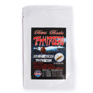 Benibachi Planaria Zero 20 gr - prodotto naturale contro le planarie