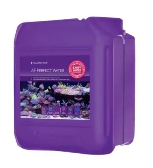Aquaforest Perfect Water 20 lt - acqua di mare pronta all'uso per acquario marino reef