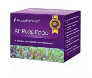 Aquaforest AF Pure Food 30 gr - alimento per coralli in acquario marino