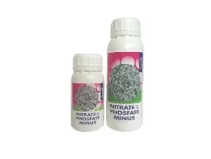 Aquili Resina combinata anti nitrati e anti fosfati 500 ml - Nitrate Minus 2/3 + Phosphate Minus 1/3 - circa g. 450