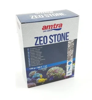 AMTRA ZEO STONE 1200 g - zeolite in rete, 3 porzioni