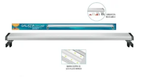 Blu bios Plafoniera Galaxia Led Lamp Duet 80 - 18 w - 8500°K - lunghezza regolabile per acquari fino a 80 cm