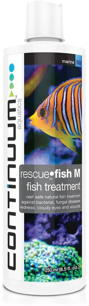 Continuum Rescue Fish Marine Fish treatment 250 ml - curativo per pesci marini reef-safe
