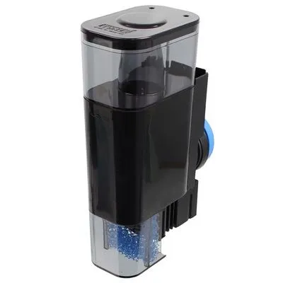 Nano reef 90 litri completo di tecnica: skimmer Tunze, filtro Tidal, pompe Sicce e plafoniera led Cetus 2 - 84w
