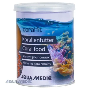 Aqua Medic Coral Fit 210 gr - alimento per coralli e meduse (Jellyfish) in acquario marino a base di naupli di artemia sgusciati
