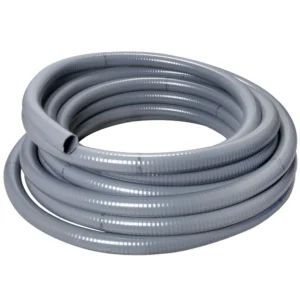 Tubo Flessibile Semirigido PVC diametro Ø 40 mm - al metro