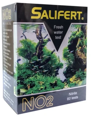 Salifert FreshWater Test NO2 - Nitriti - Sufficente per 60 misurazioni - acquario dolce