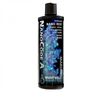 Brightwell Aquatics - NanoCode A - 250ml - integratore per acquario marino di barriera