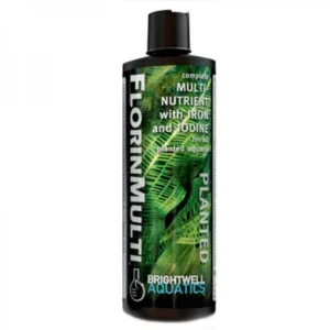 Brightwell Aquatics FlorinMulti - 250 ml - fertilizzante liquido completo