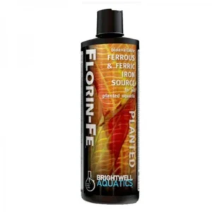 Brightwell Aquatics Florin-Fe - 250 ml - fertilizzante liquido a base di ferro