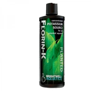 Brightwell Aquatics Florin-K - 250 ml - fertilizzante liquido a base di potassio