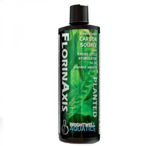 Brightwell Aquatics FlorinAxis - 250 ml - fertilizzante liquido a base di Carbonio