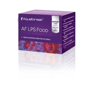 Aquaforest AF LPS Food 30 gr - alimento per coralli LPS in acquario marino