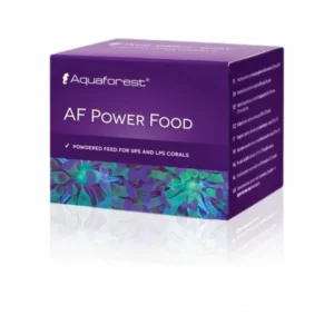 Aquaforest AF Power Food 20 gr - alimento per coralli in acquario marino reef