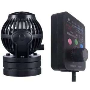 Jebao Sow-20 pompa di movimento elettronica da 1.700 a 20.000 lt/h con controller