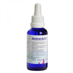 Korallen Zucht Amino Acid High Concentrate 10 ml - aminoacidi per la crescita e colorazione dei coralli