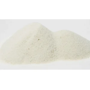 Quarzo bianco avorio finissimo 0,1/0,7 mm - 5 kg - fondo naturale per acquario