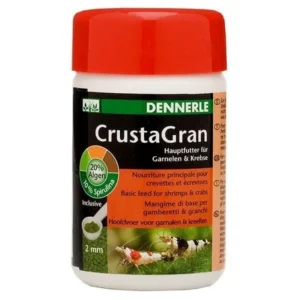 Dennerle Crusta Gran 100 ml - mangime base per caridine e gamberi