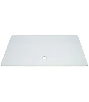 Vetro di copertura acquario 28x28 Nano Cube Dennerle 30